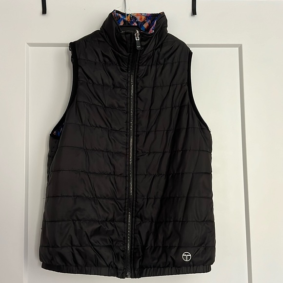 Trina Turk reversible vest - Picture 3 of 5